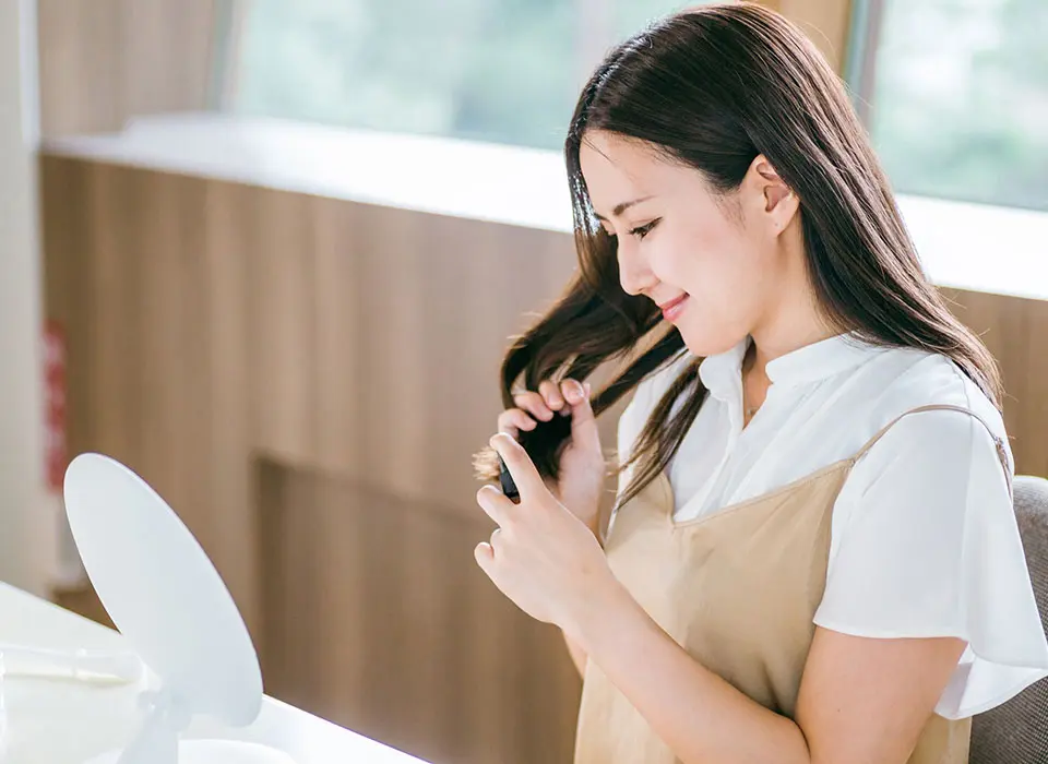 厳選トリートメント